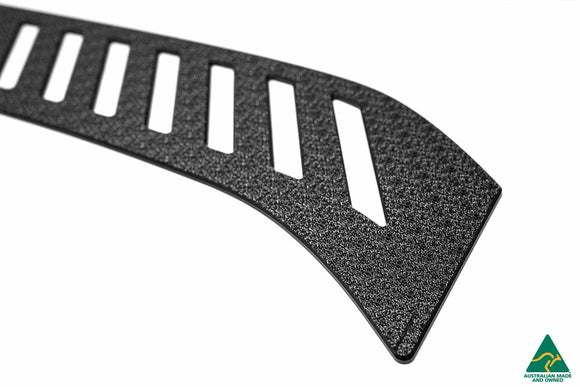 Lancer Evolution 7/8/9 Window Vents (Pair) - MODE Auto Concepts