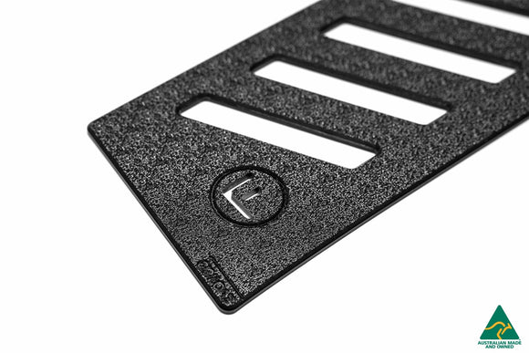 Lancer Evolution 7/8/9 Window Vents (Pair) - MODE Auto Concepts