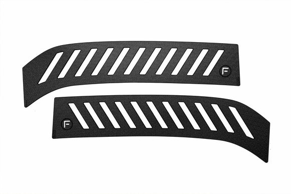 Lancer Evolution 7/8/9 Window Vents (Pair) - MODE Auto Concepts