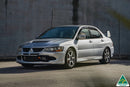 Lancer Evolution 7/8/9 Window Vents (Pair) - MODE Auto Concepts