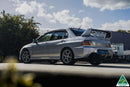 Lancer Evolution 7/8/9 Window Vents (Pair) - MODE Auto Concepts