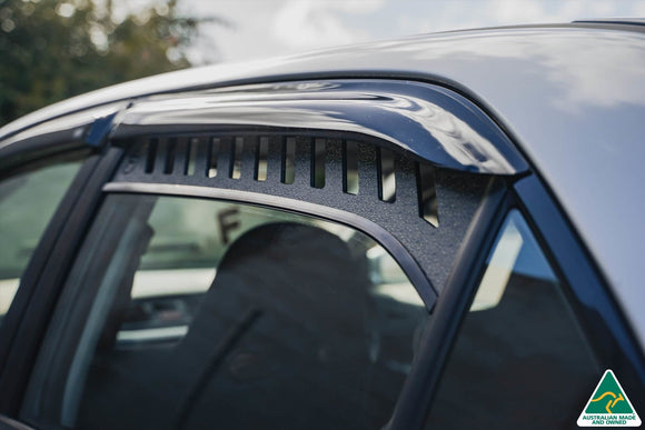 Lancer Evolution 7/8/9 Window Vents (Pair) - MODE Auto Concepts