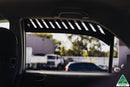 Lancer Evolution 7/8/9 Window Vents (Pair) - MODE Auto Concepts