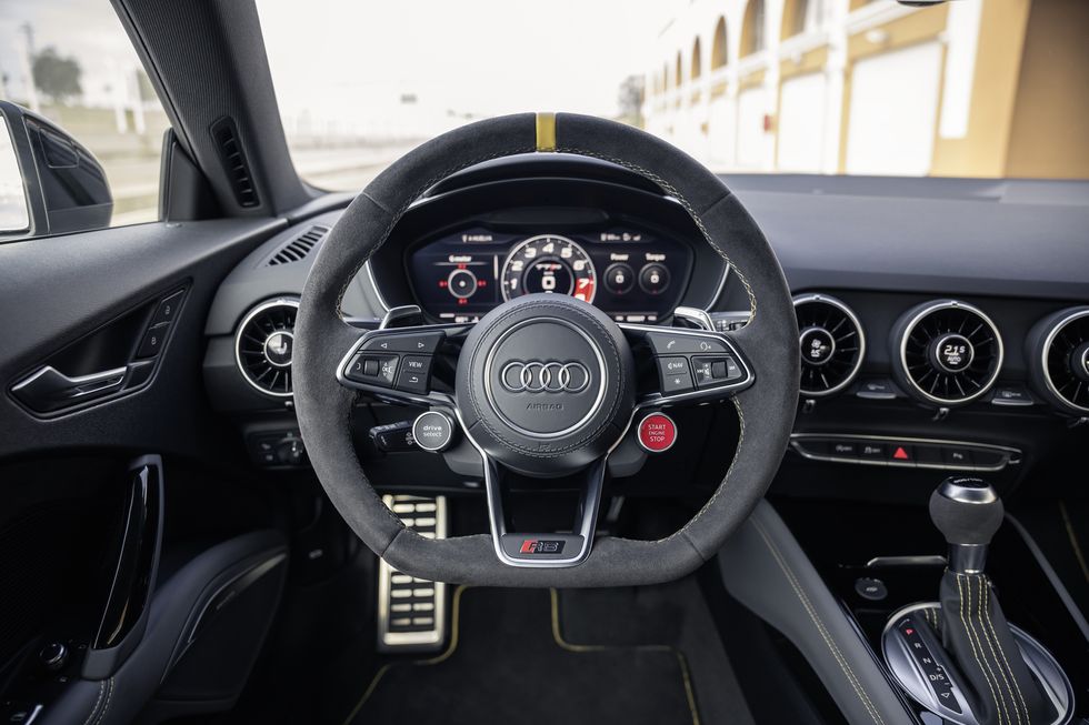 MODE DSG Alloy Paddle Shifters for Audi R8 & RS Models RS3/RS4/RS5