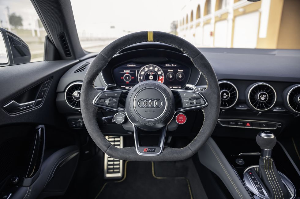 MODE DSG Alloy Paddle Shifters for Audi R8 & RS Models RS3/RS4/RS5/RS6 ...