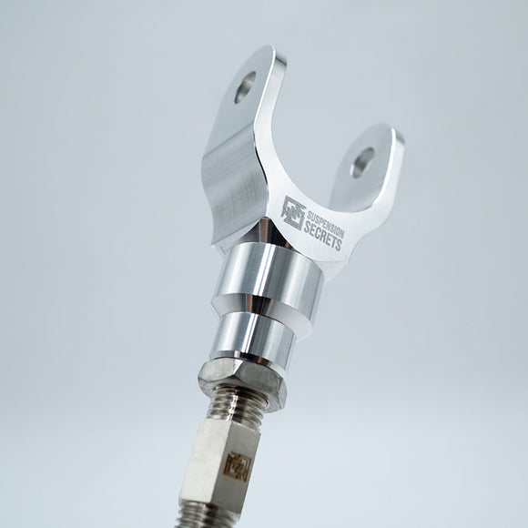 Suspension Secrets Adjustable Rear Traction Arms / Links - BMW F20 M135i/M140i - MODE Auto Concepts