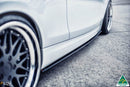 E82 M Sport Side Skirt Splitters V3 (Pair) - MODE Auto Concepts
