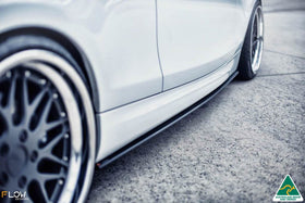 E82 M Sport Side Skirt Splitters V3 (Pair) - 0