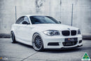 E82 M Sport Side Skirt Splitters V3 (Pair) - MODE Auto Concepts
