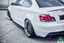 E82 M Sport Side Skirt Splitters V3 (Pair) - MODE Auto Concepts