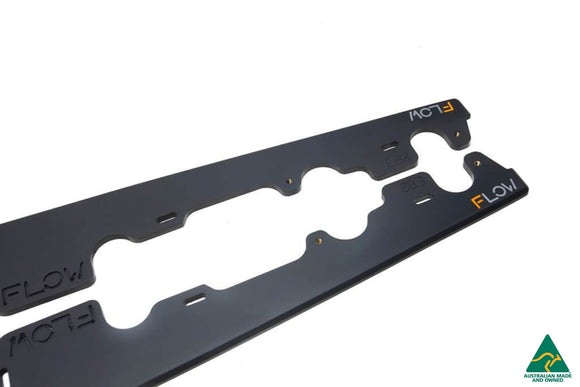 E82 M Sport Side Skirt Splitters V3 (Pair) - MODE Auto Concepts