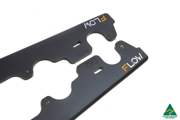 E82 M Sport Side Skirt Splitters V3 (Pair) - MODE Auto Concepts
