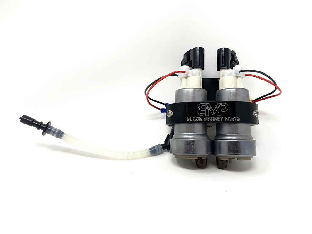 Black Market Parts (BMP) E9X/E8X Modular Bucket-less Fuel Pump (Stages 2-3.75) - MODE Auto Concepts