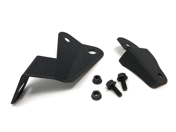 Precision Raceworks  E9x / E8x Driver Side Coolant Tank Brackets - MODE Auto Concepts