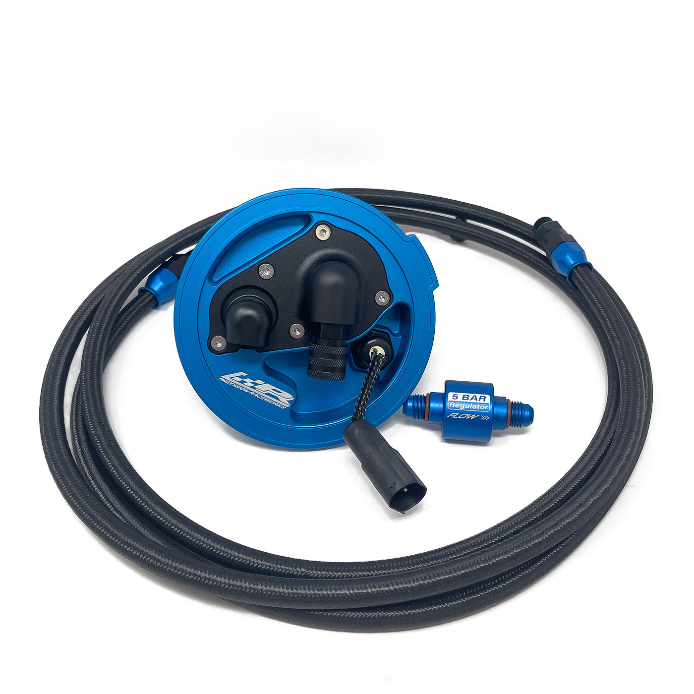 Precision Raceworks  E9x / E8x In-Tank Fuel Filter & Regulator (V2) - MODE Auto Concepts