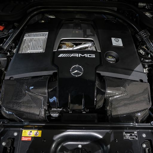 Armaspeed Carbon Fiber Air Intake for Mercedes-Benz G63 W463A M177