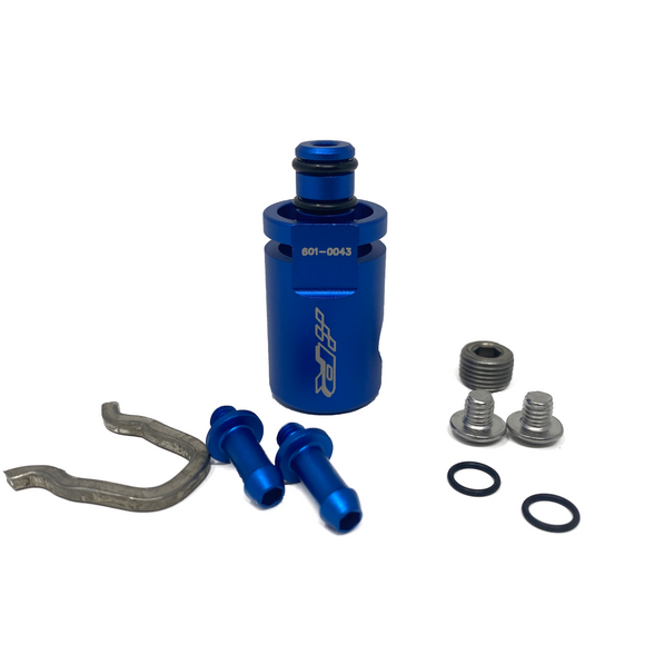 Precision Raceworks  EA888.3 Intake Manifold Boost Tap Kit - MODE Auto Concepts