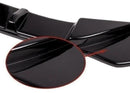 Maxton Design VW Scirocco R Facelift Front Splitter V2