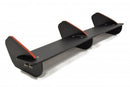 Maxton Design VW Golf Mk7 R (Prefacelift) Hatchback Rear Diffuser & Rear Side Splitters