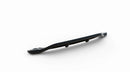Maxton Design BMW X3 G01 M40i M40d Central Rear Splitter