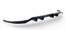 Maxton Design VW Tiguan Mk2 R-Line Facelift Rear Diffuser