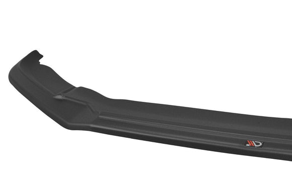 Maxton Design VW Scirocco R Facelift Front Splitter V2