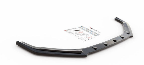 Maxton Design Hyundai i20 N Mk3 Front Splitter V.1