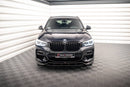 Maxton Design Front Splitter Lip V2 for BMW X3 M40i & 30i M Sport G01 - MODE Auto Concepts