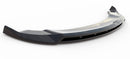 Maxton Design Front Splitter for V.2 Tesla Model Y Front Lip