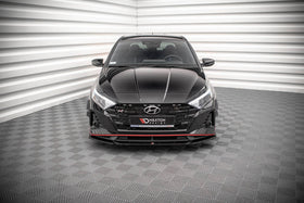 Maxton Design Hyundai i20 N Mk3 Front Splitter V.3