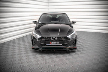 Maxton Design Hyundai i20 N Mk3 Front Splitter V.3