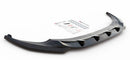 Maxton Design VW Tiguan MK2 R / R-Line Facelift Front Splitter Lip V.3