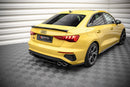 Maxton Design Rear Side Splitters Audi S3 8Y Sedan