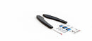 Maxton Design Rear Side Splitters Audi S3 8Y Sedan