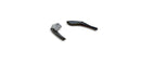 Maxton Design Rear Side Splitters (Rear Pods) Audi S3 8V Sportback Facelift