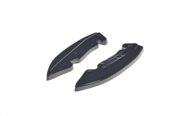 Maxton Design Rear Side Splitters V.1 Tesla Model 3