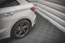 Maxton Design Rear Side Splitters V.1 Audi S3 8Y Sportback