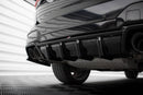 Maxton Design Rear Diffuser Valance BMW X3 M F97 / F97 Facelift