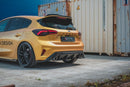 Maxton Design Ford Focus Mk4 ST Diffuser