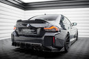 Maxton Design BMW M2 G87 Full Body Kit – Gloss Black ABS or Prepreg Carbon Fiber