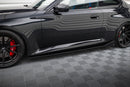Maxton Design BMW M2 G87 Full Body Kit – Gloss Black ABS or Prepreg Carbon Fiber