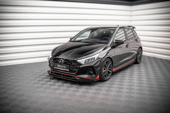 Maxton Design Hyundai i20 N Mk3 Side Skirts