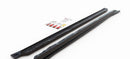 Maxton Design VW Tiguan Allspace Mk2 R-Line Side Skirts