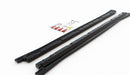 Maxton Design VW Tiguan Mk2 R / R-Line Facelift Side Skirts