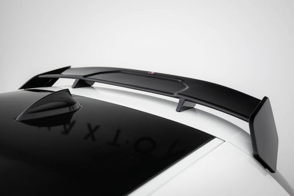 Maxton Design BMW 1 M-Pack / M140i / Standard F20 Spoiler