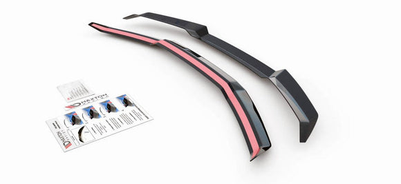 Maxton Design Hyundai i20 N Mk3 Spoiler Cap