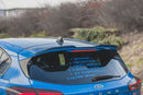 Maxton Design Ford Focus Mk4 ST Rear Spoiler Cap