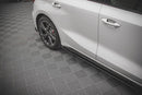 Maxton Design Racing Durability Side Skirts Audi S3 8Y / A3 S-Line 8Y Street Pro