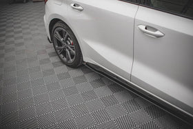 Maxton Design Racing Durability Side Skirts Audi S3 8Y / A3 S-Line 8Y Street Pro