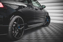 Maxton Design Racing Durability Side Skirts VW Golf MK8 R